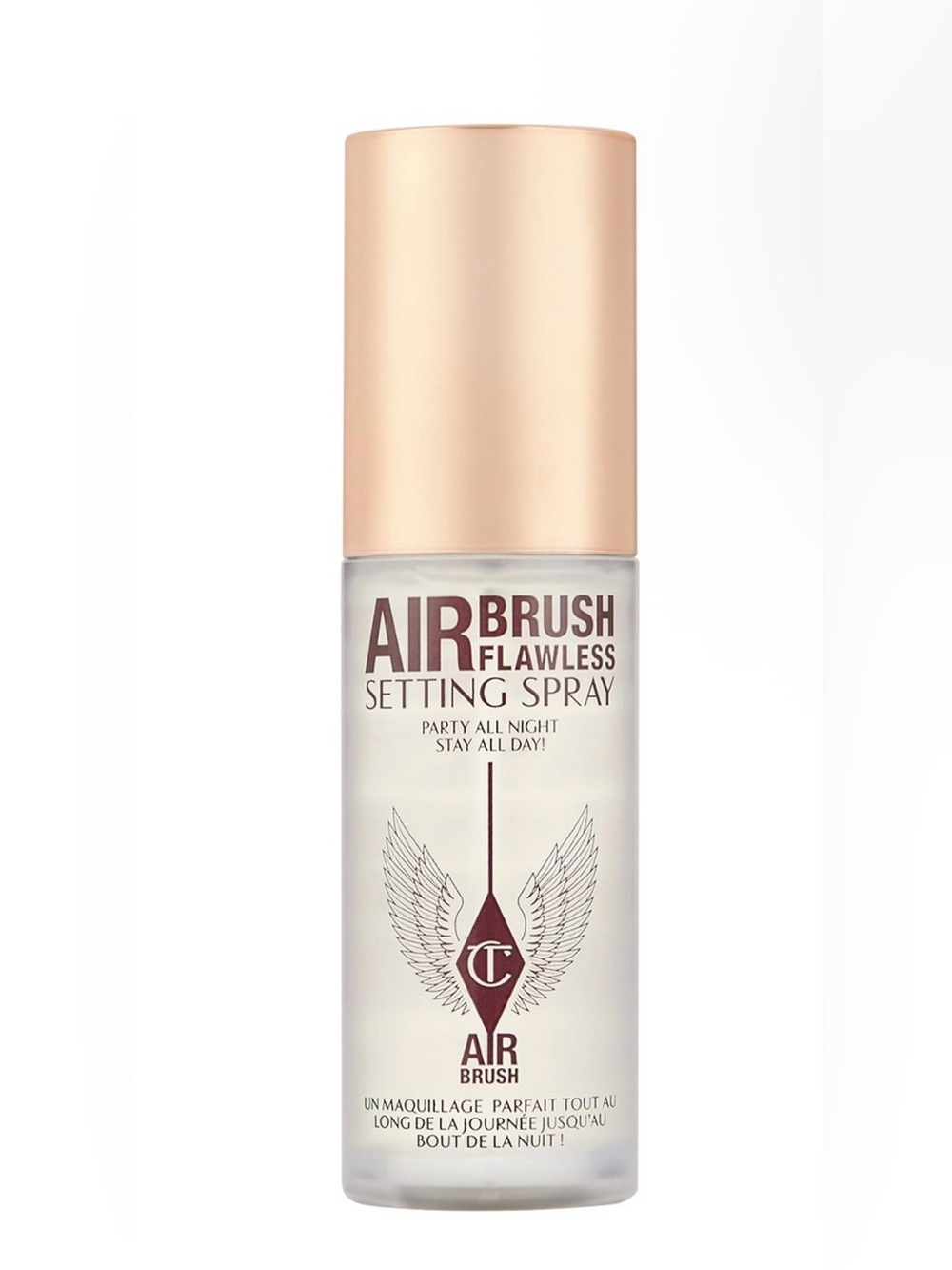 CHARLOTTE TILBURY Airbrush Flawless Hydrating & Waterproof Setting Spray